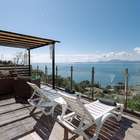 The Greystone Seaview House By Konnect Nisaki (Corfu) Exterior foto