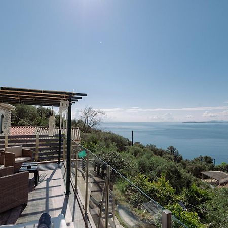 The Greystone Seaview House By Konnect Nisaki (Corfu) Exterior foto