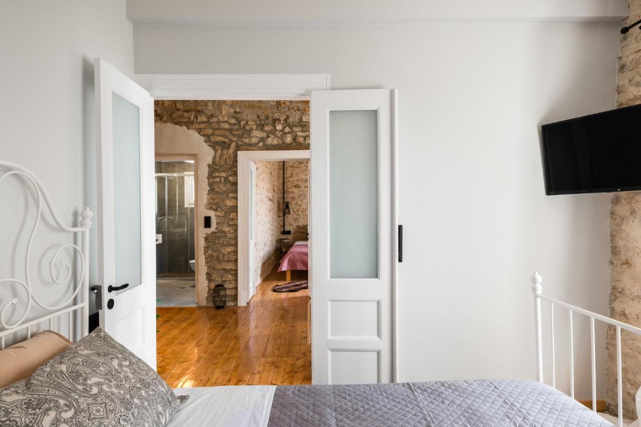 The Greystone Seaview House By Konnect Nisaki (Corfu) Exterior foto